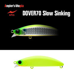 Apia DOVER 70 SLOW SINKING 70mm 10gr 05 All Chart (AP26001) - plazaweb