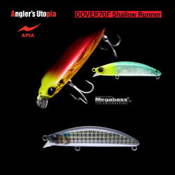 Apia DOVER 70F SHALLOW RUNNER 70mm 8.5gr 03 Bora (AP08610) - plazaweb