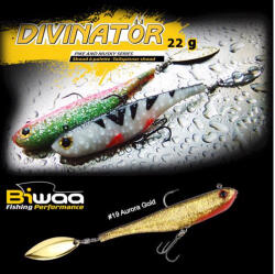 Biwaa DIVINATOR JUNIOR 14cm 22gr 19 Aurora Gold (B000728)
