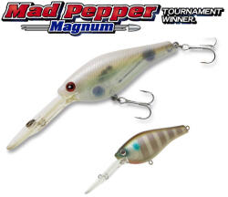 Tiemco MAD PEPPER MAGNUM F 80mm 24.5gr Color 244 Dive 5m (930843573279)