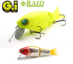 Raid Japan RAID GI 94mm 35gr 010 Clown (RAID18456) - plazaweb