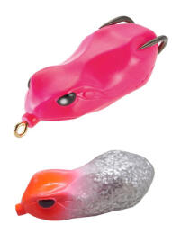 Tiemco VAJRA FROG FRG-60 6cm 17 Read Head/Silver Glitter (301000106017)