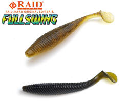Raid Japan RAID FULLSWING 5" 12.7cm 001 Greenpumpkin Seed (RAID36927)