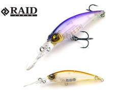 Raid Japan RAID LEVEL SHAD SPRINTER 68MR 68mm 5.9gr 012 Sukebe Wakasagi (RAID43222)