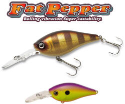 Tiemco FAT PEPPER FP F 70mm 17.5gr Color 400 (930843850318)