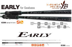 YAMAGA Blanks YAMAGA EARLY SEABASS 93M 2.819m 7-35gr horgászbot (YB100296)