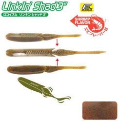 Tiemco LINKIN SHAD 5" 12.5cm Color 102 (300113850102) - plazaweb