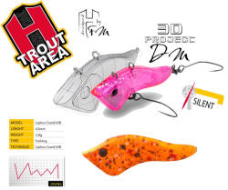 Herakles HYBRID S 4.2cm 3.8gr Mr Egg (ARHKHYB30) - plazaweb