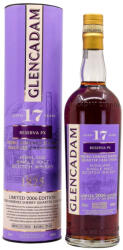 Glencadam 17 éves PX Sherry Quarter Cask Finish whisky (0, 7L / 46%) - goodspirit