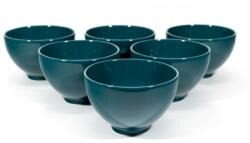 Výrobce po 1 ks Kerámia befőttes tál sötétzöld (KK13166)