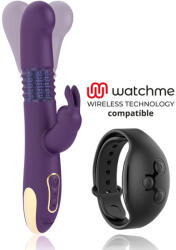 Treasure Bastian - forgó és vibráló nyúl távirányítóval