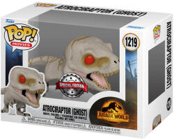 Funko POP! Movies: Jurassic World 3 - Atrociraptor (Ghost) figura #1219 (FU55843)