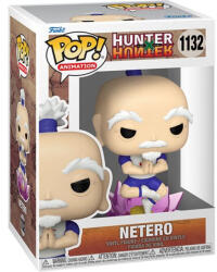Funko POP! Animation: Hunter x Hunter - Netero figura #1132 (FU61379)