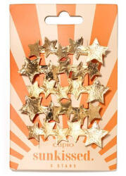 Cupio Set 5 agrafe de par metalice sunkissed. - 5 Stars (C8457)