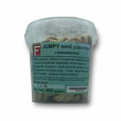 FeedFull Jumpy Töltött kutyakeksz Mini 400g Csirkementes!