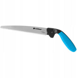 Cellfast ERGO Összecsukható Kézifűrész - Keményített Fogak, Ergonomikus Markolat, Kiváló Minőségű Acél Penge