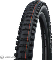 Schwalbe BIG BETTY 29x2.60" Super Gravity Soft külső, TLE, kevlár