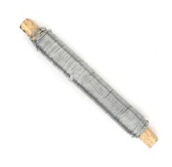 JKH Dekorációs Kötöződrót 0.7 Mm, 40 Méter, Horganyzott