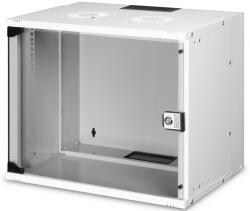 ASSMANN Rack Digitus by Assmann DN-49204, 19inch, 9U, 540x400mm, Light Grey (DN-49204)