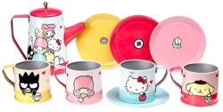 Micki Метален сервиз Micki - Hello Kitty, 10 части (70000600) - ozone