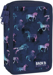 BackUP EW - Horses, necesar cu 3 fermoare (88881) Penar