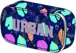 S-Cool Penar școlar S. Cool Urban - Flori (SC1691) Penar