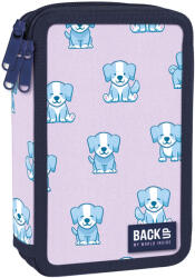 BackUP EW - Puppy necesar cu accesorii, 3 fermoare (88843) Penar