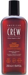 American Crew Șampon de curățare zilnic, 250 ml (12010100134)