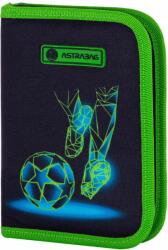 Astra Penar școlar echipat Astra - Fotbal, cu 1 fermoar (AS503023021) Penar