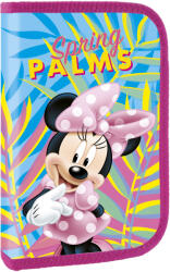 DERFORM Penar școlar echipat Derform Minnie Mouse - Cu 1 fermoar (66803) Penar