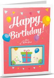 iGreet Felicitare iGreat - Happy Birthday! (HB008)