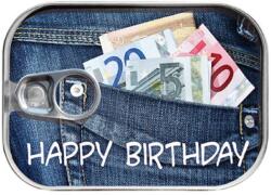 Gespaensterwald Felicitare in conseva Gespaensterwald - Happy Birthday Money (201003)