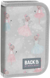 DERFORM Penar școlar echipat Derform BackUp - Ballerina, 1 fermoar (89017) Penar