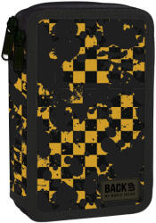 BackUP Neceser cu accesorii BackUp DW - Chess, 2 fermoare (88799) Penar