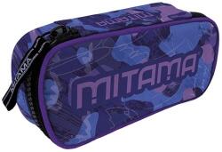 Mitama Penar școlar echipat Mitama Ovale - Purple Camu (64328) Penar