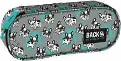 BackUP Penar școlar oval BackUp A - Pups (92789) Penar