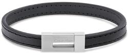 Calvin Klein Bratara Calvin Klein piele cu placuta 35100020