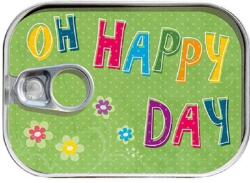 Gespaensterwald Felicitare in conserva Gespaensterwald - Oh, Happy Day (8025600058)