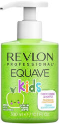 Revlon Equave Care Kids Șampon și balsam 2 în 1, 300 ml