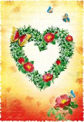 Gespaensterwald Felicitare Gespaensterwald Romantique - Inima (30033062)