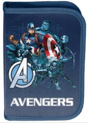 PASO Penar școlar echipat Paso Avengers - Cu 1 fermoar (AV22KK-P001) Penar