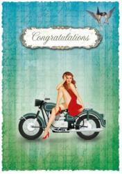 Gespaensterwald Felicitare Gespaensterwald Romantique - Congratulations (1555140108)