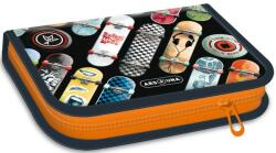 Ars Una Penar școlar echipat Ars Una Rollin Mania - Cu 1 compartiment (53572288) Penar