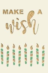 Gespaensterwald Felicitare Gespaensterwald Paper Deluxe - Make a Wish (31014)