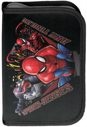 PASO Penar școlar echipat Paso Spider-Men - Cu un fermoar (SP22NN-P001) Penar