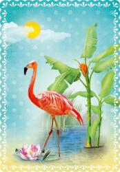 Gespaensterwald Felicitare Gespaensterwald Romantique - Flamingo (30033057)