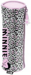 PASO Penar școlar cilindric Paso Minnie - Cu 1 fermoar (DM22AA-003) Penar