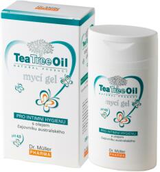 Dr. Müller Tea Tree Oil Washing Gel for Intimate Hygiene 200ml