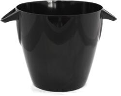 Kos Acrílicos KOS-(60024.05)-Шампаниера АКРИЛ ЧЕРНО Ø21xh19cm 4L (019419)