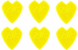 Dunlop 47PKH3NYS Kirk Hammett Yellow Sparkle Jazz III Player Pack Перце за китара (<![CDATA[47PKH3NYS]]>)